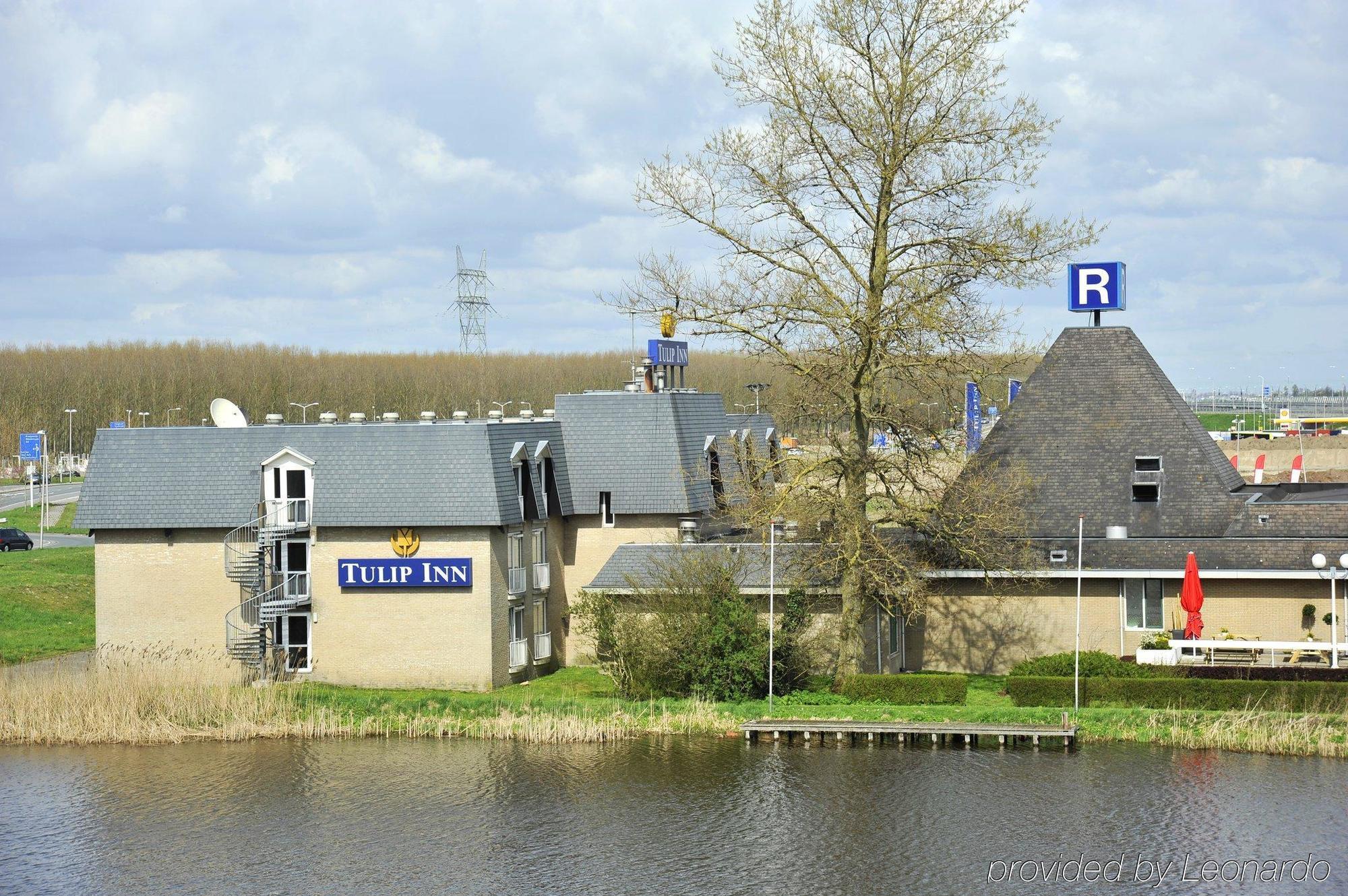Tulip Inn Leiderdorp Kültér fotó