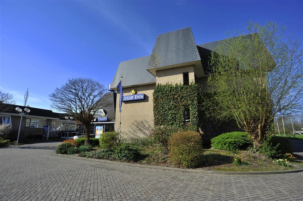 Tulip Inn Leiderdorp Kültér fotó
