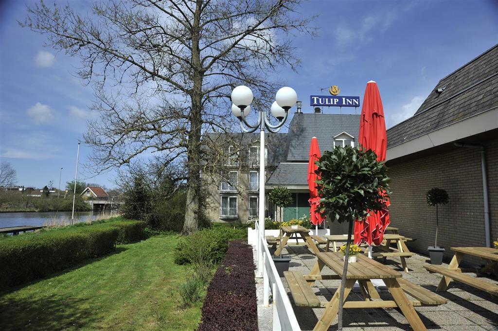 Tulip Inn Leiderdorp Kültér fotó