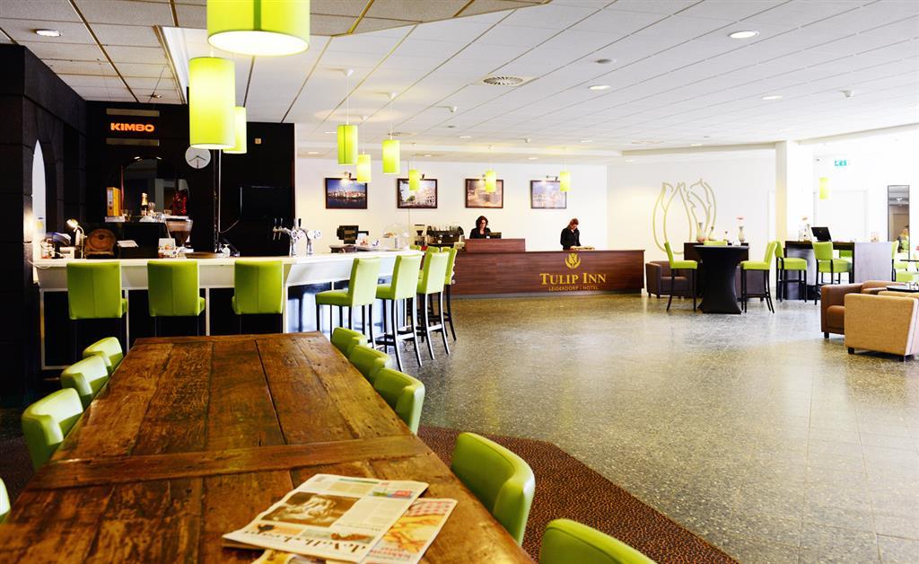 Tulip Inn Leiderdorp Étterem fotó