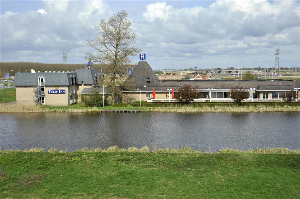 Tulip Inn Leiderdorp Kültér fotó