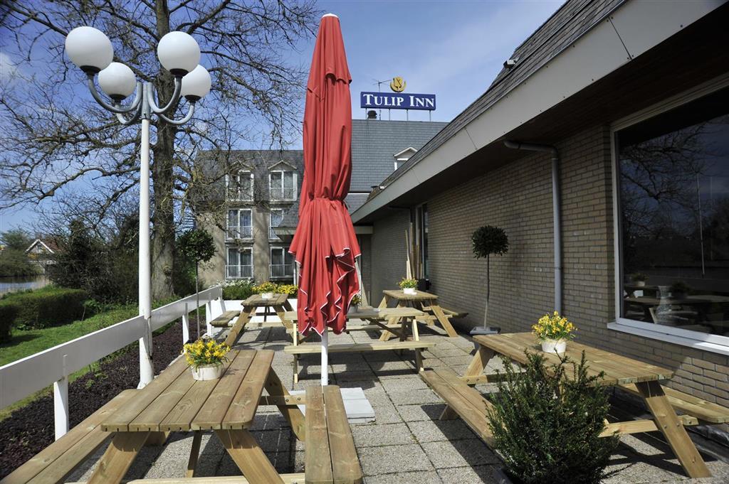Tulip Inn Leiderdorp Kültér fotó