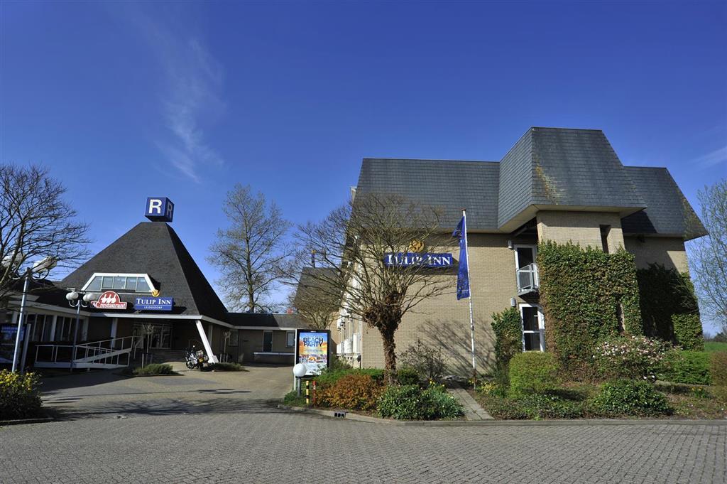 Tulip Inn Leiderdorp Kültér fotó