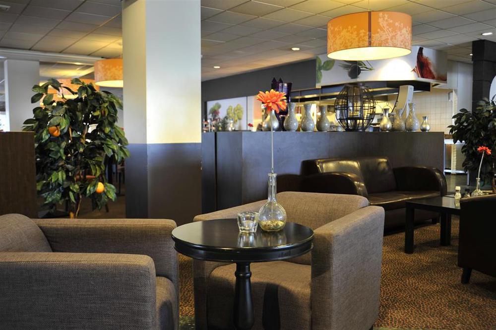 Tulip Inn Leiderdorp Beltér fotó