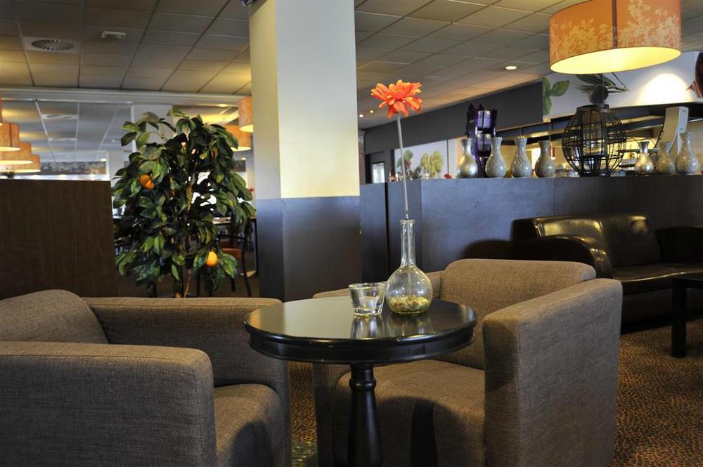 Tulip Inn Leiderdorp Beltér fotó