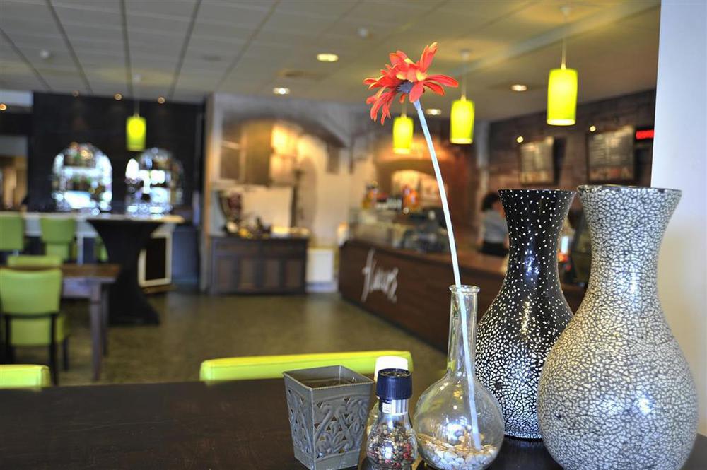 Tulip Inn Leiderdorp Étterem fotó