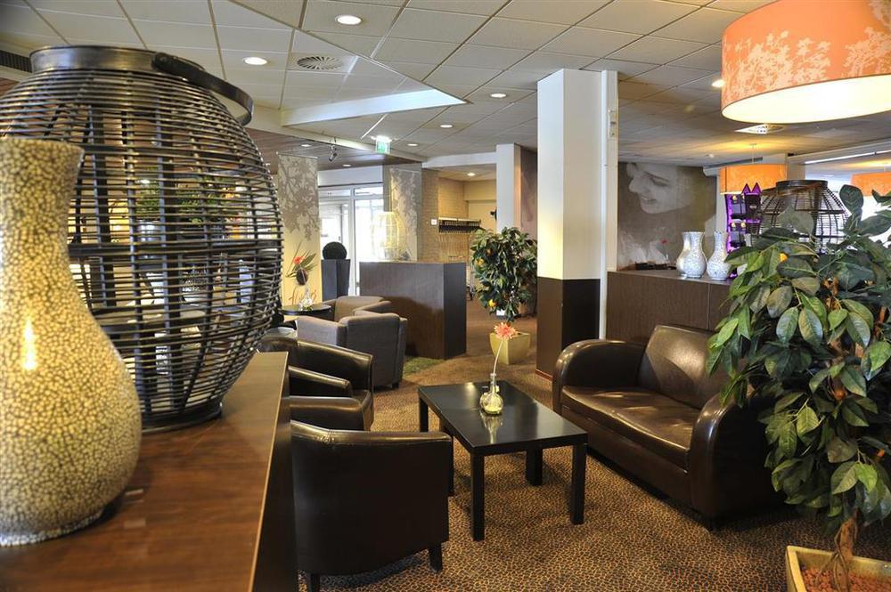 Tulip Inn Leiderdorp Étterem fotó