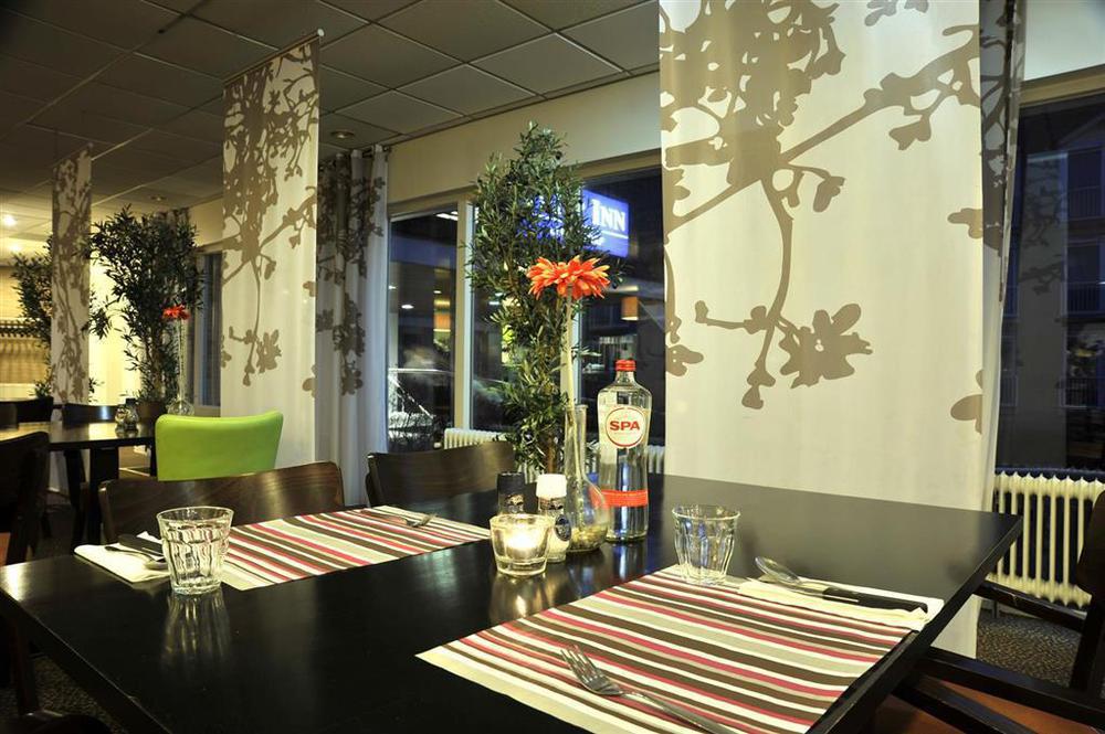 Tulip Inn Leiderdorp Étterem fotó