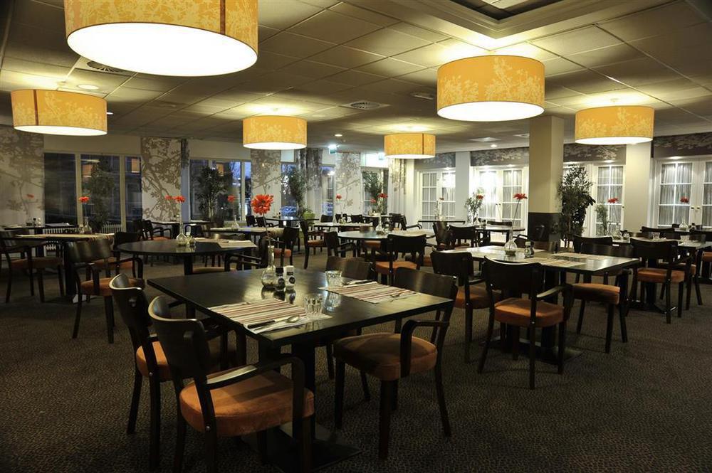Tulip Inn Leiderdorp Étterem fotó