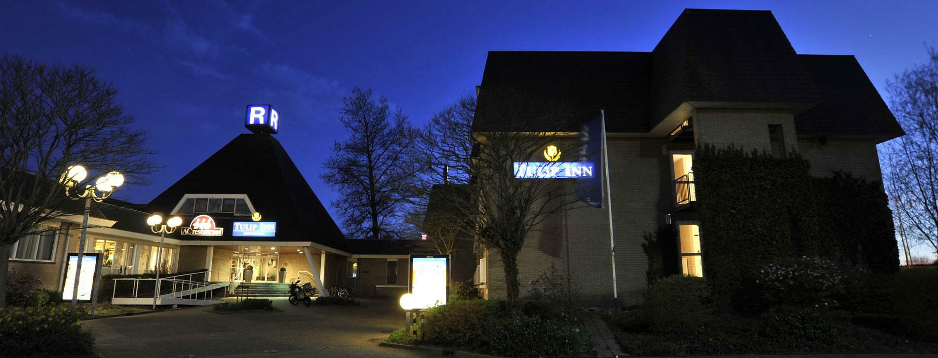 Tulip Inn Leiderdorp Kültér fotó