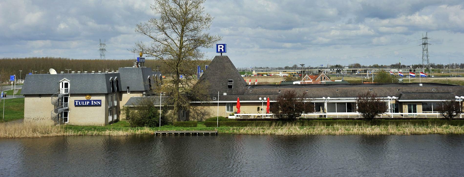 Tulip Inn Leiderdorp Kültér fotó